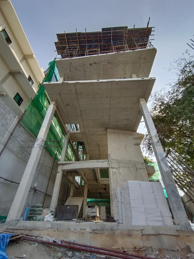 Luxury 4 Storey Home on Khao Phra Tamnak, Soi 5, Pattaya